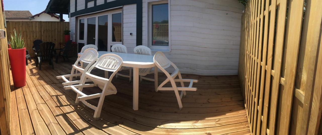 Campagne Et Ocean Apartment Ahetze ภายนอก รูปภาพ
