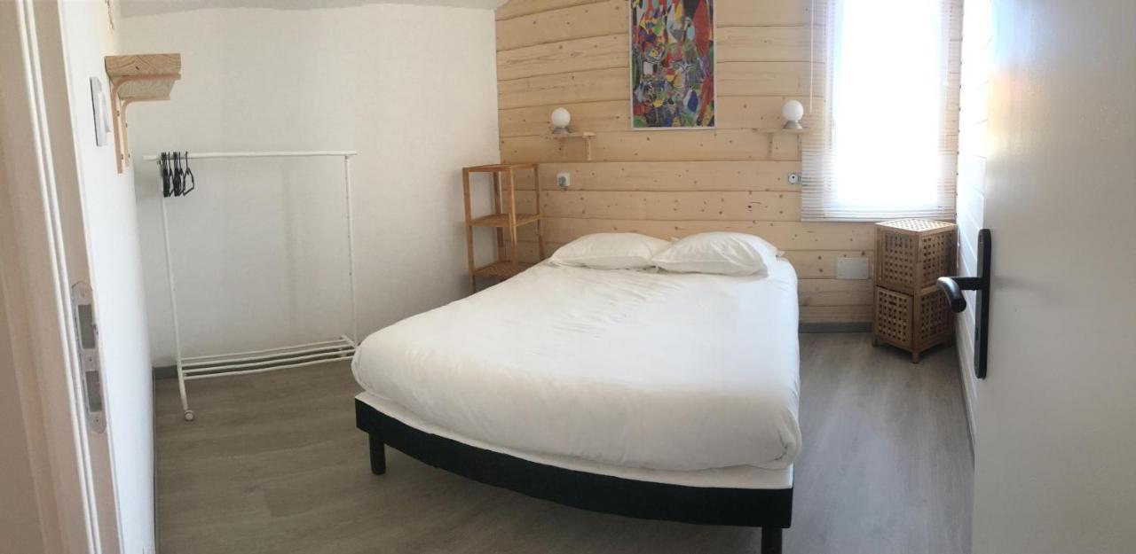 Campagne Et Ocean Apartment Ahetze ภายนอก รูปภาพ
