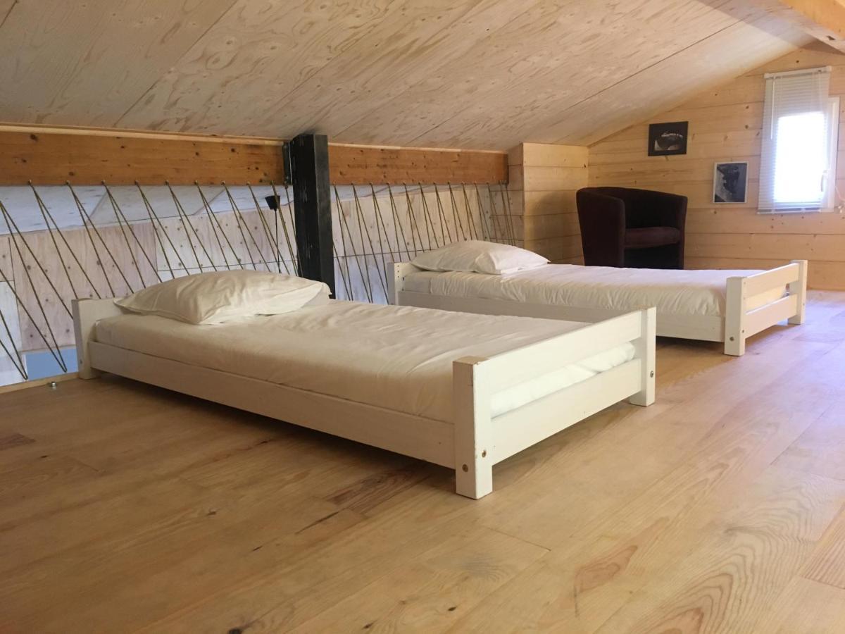 Campagne Et Ocean Apartment Ahetze ภายนอก รูปภาพ